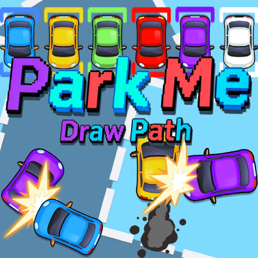 Park Me: Draw Path Cover