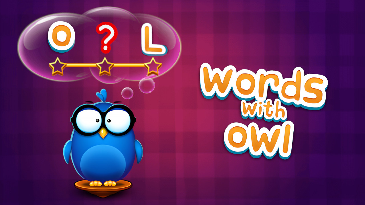 Words with Owl Cover
