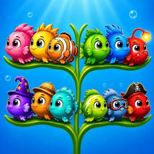 Fish Sort Cover