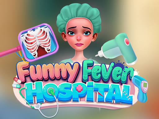 Funny Fever Hospital Cover