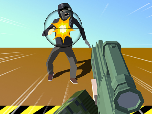 Merge Gun Fps Shooting Zombie Cover