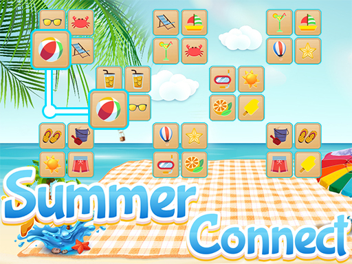 Summer Connect Cover