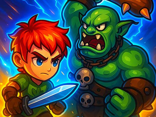 Epic Hero Quest Idle RPG Cover