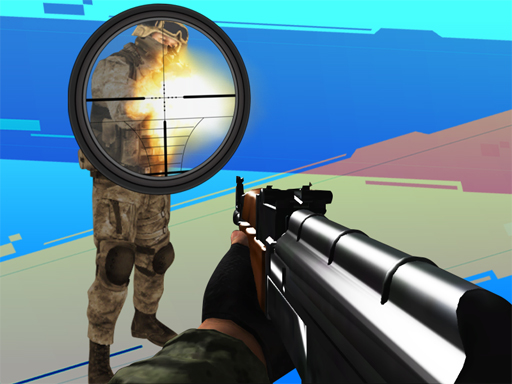 Infantry Attack Battle 3D FPS Cover