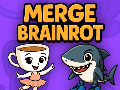 Merge Brainrot Cover