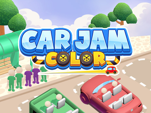 CarJamcolor Cover