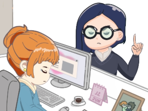 Office Escape to Date Cover
