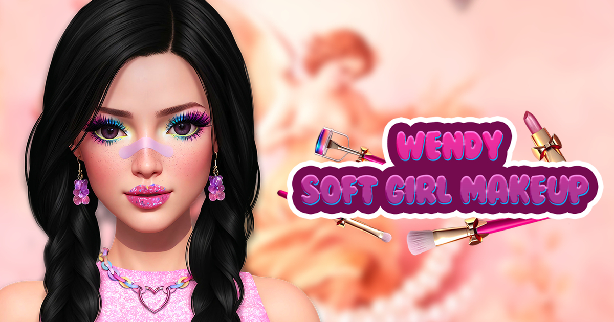 Wendy Soft Girl Makeup Cover