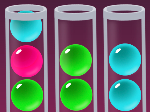 Sorting Balls Cover
