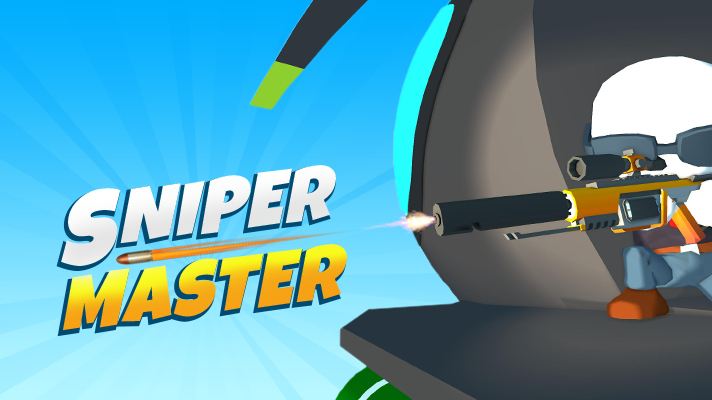 Sniper Master Cover