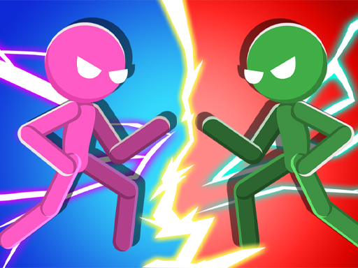 Fighter Stick Hero Cover