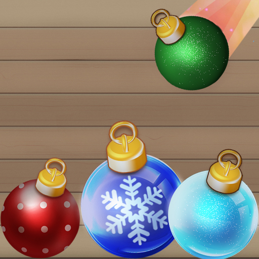 Connect Balls New Year Puzzles! Cover