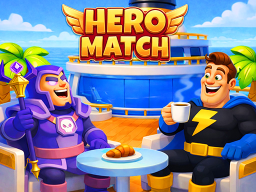 Hero Match Cover