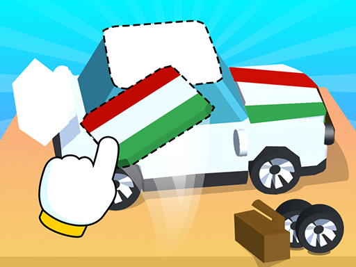 Toy Assembly 3D Cover