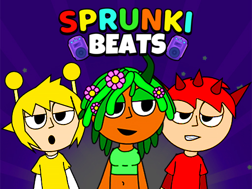 Sprunki Beats Cover