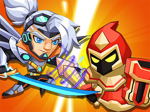 Hero Fight Clash Cover