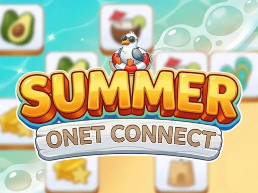 Summer Onet Connect Cover