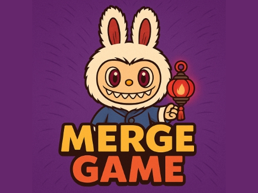 Labubu Merge Cover