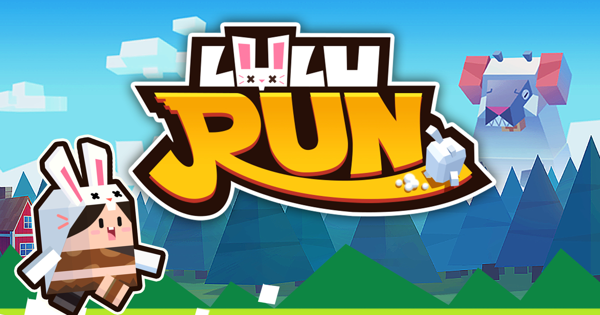 Lulu Run Cover