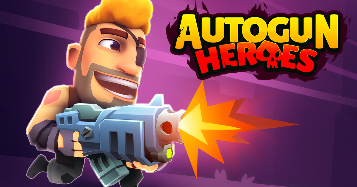 Autogun Heroes Cover