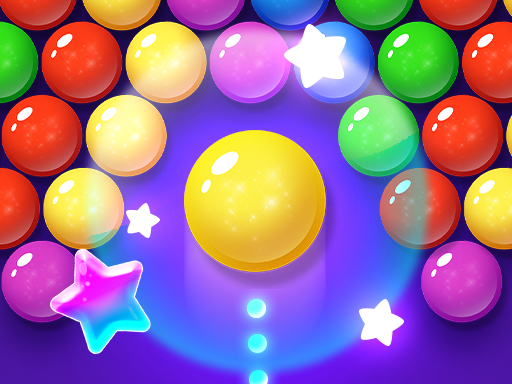 Bubble Shooter Pro 4 Cover