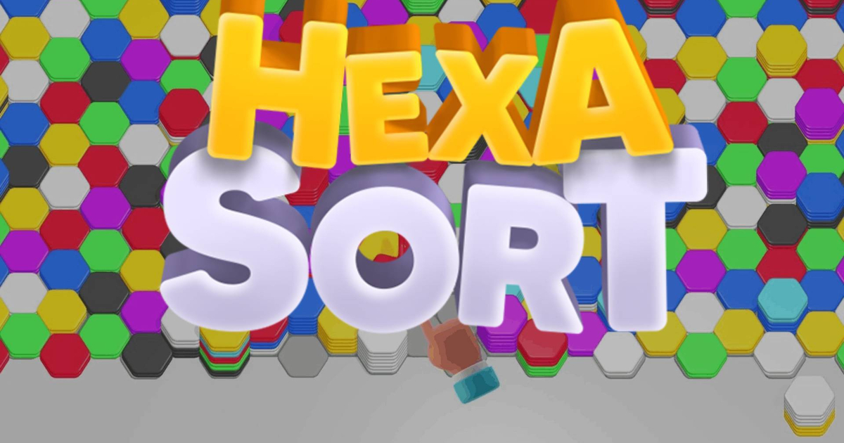 Hexa Sort Cover