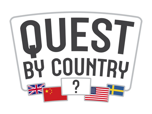 Quest by Country Cover