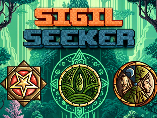 Sigil Seeker Cover
