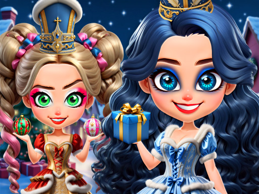 Nutcracker New Years Adventures Cover