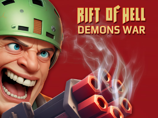 Rift of Hell-Demons War Cover