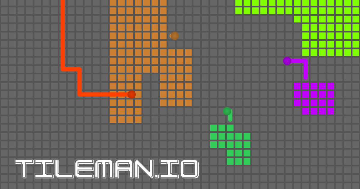 TileMan.io Cover