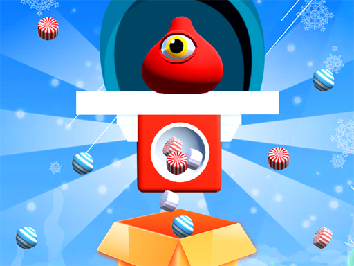 Christmas Candy Escape 3D Cover