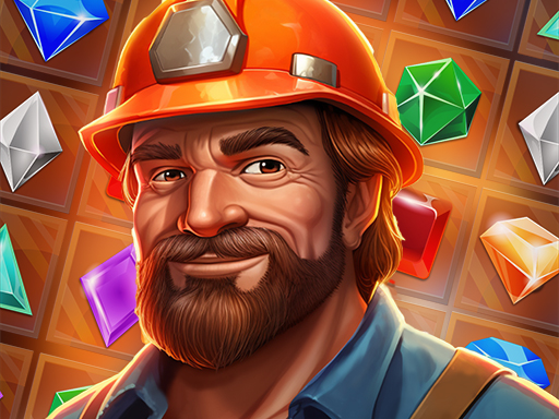 Jewel Miner Quest Cover