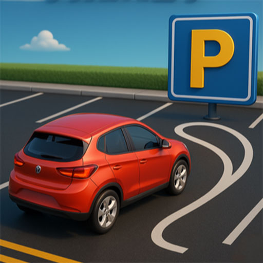 Parking Frenzy Cover