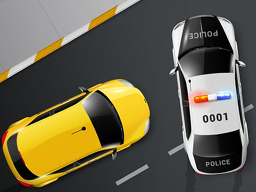 Police Chase Drifter Cover
