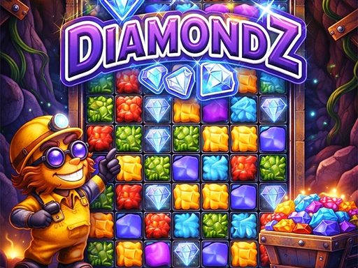 Diamondz Cover