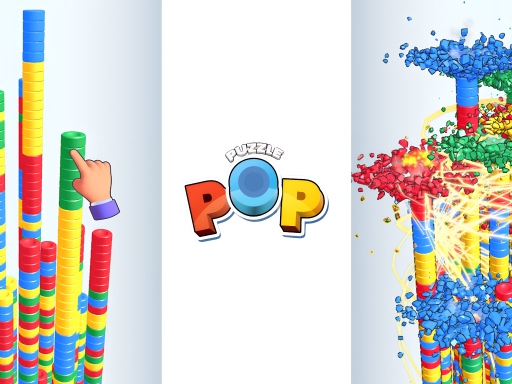 Pop Puzzle Cover