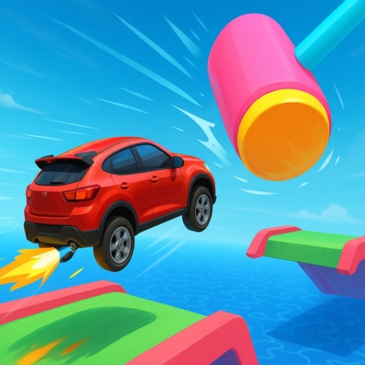 Wacky Wheels Cover