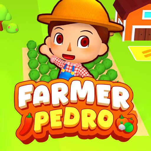 Farmer Pedro Cover