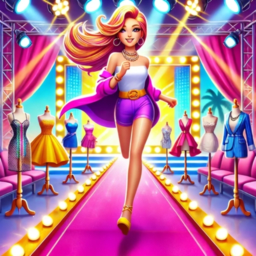 Dress Up Run Cover