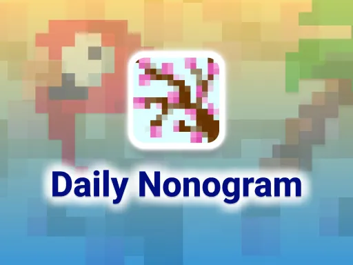 Nonogram Daily Cover