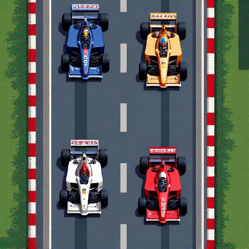 Arcade GP Cover