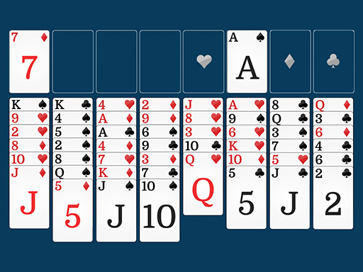 Freecell Solitaire Cover