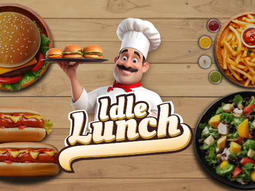 Idle Lunch Cover