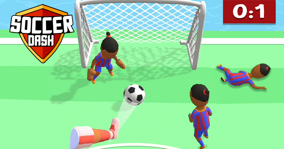 Soccer Dash Cover