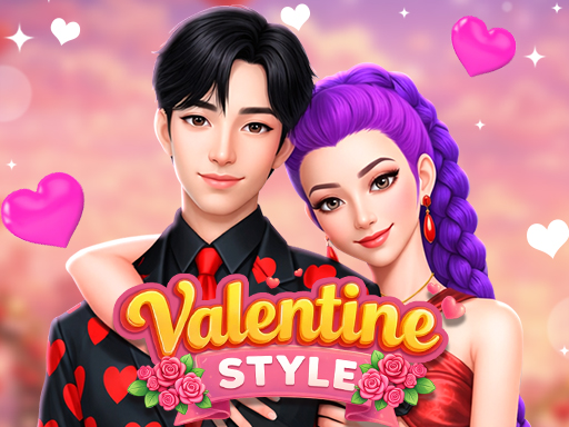 K-Pop Hunters Valentine Style Cover